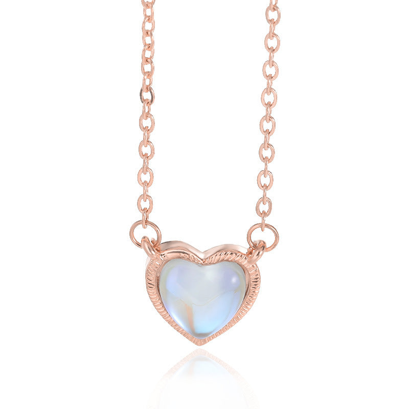 Romantic Heart Necklace