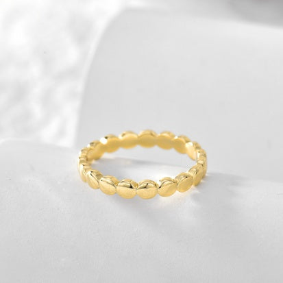 Stackable ring