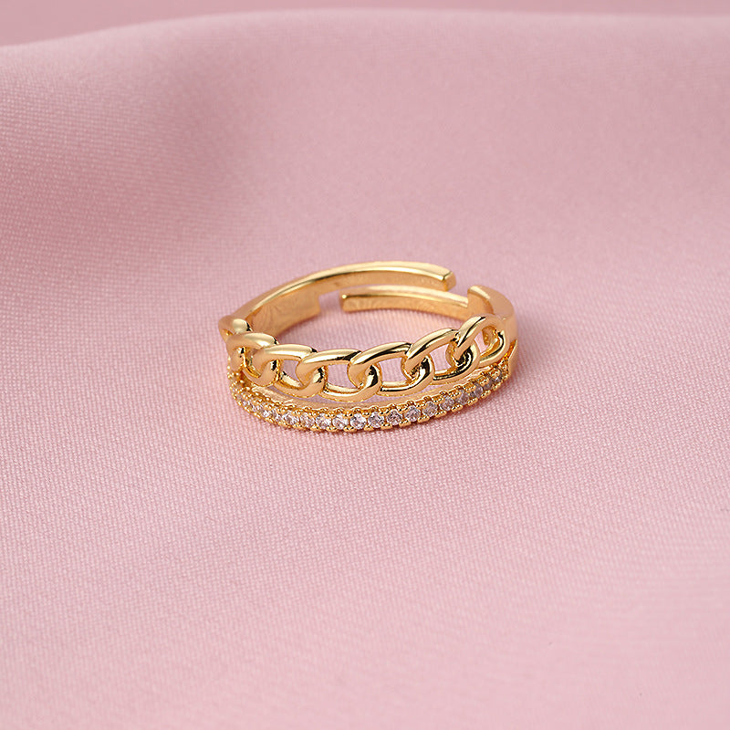 Women's Chain ring