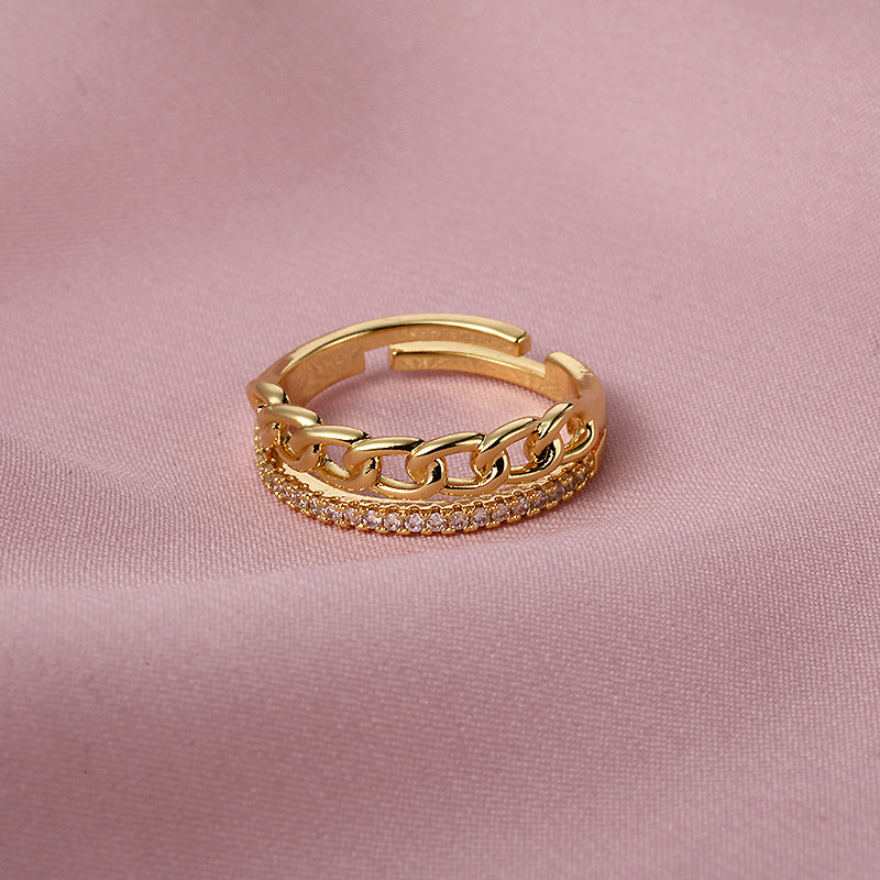 Women's Chain ring