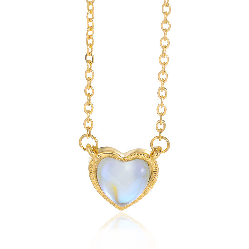 Romantic Heart Necklace