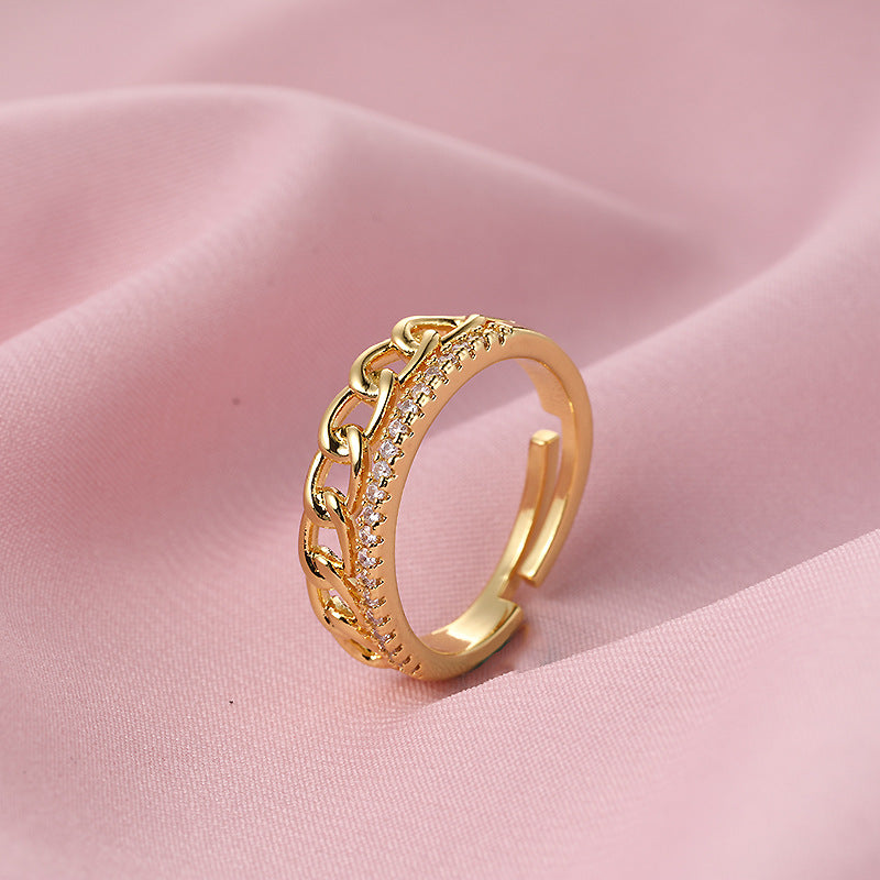 Women's Chain ring