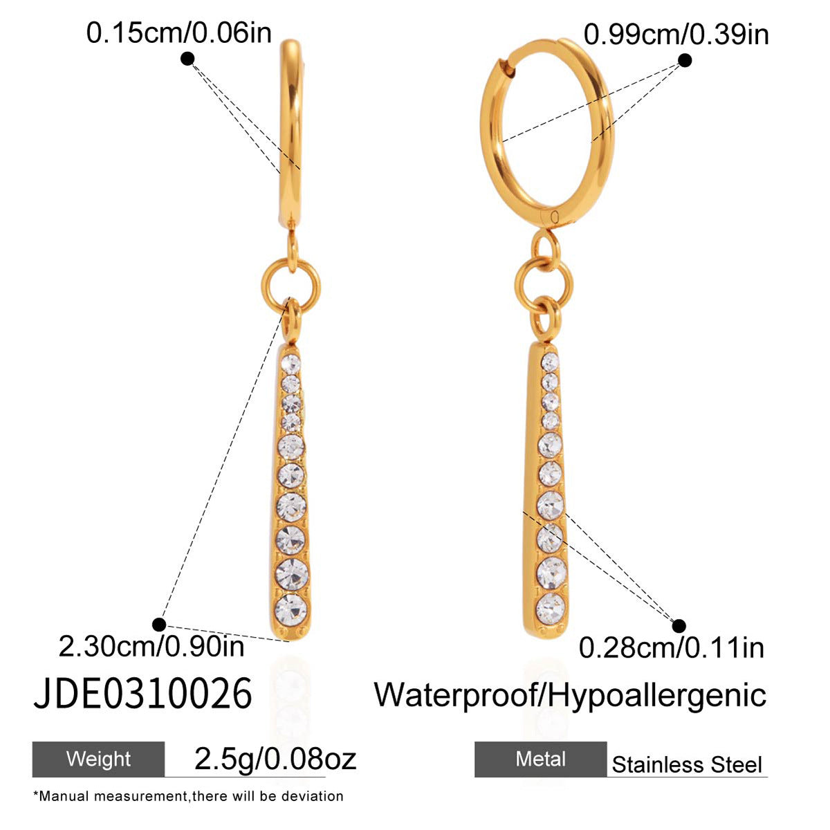 Titanium Steel Necklace Women's Jewelry