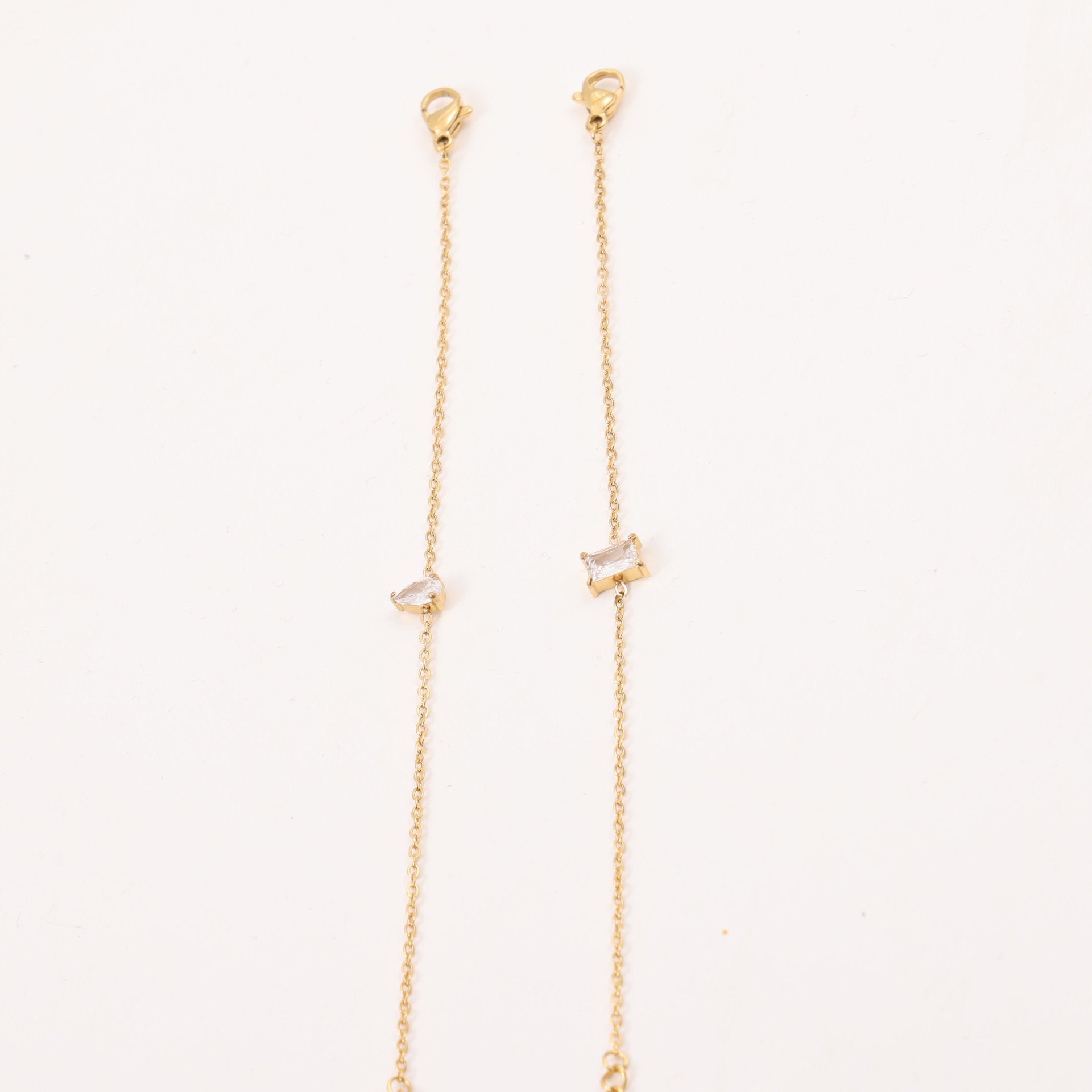 Thin Bracelet Titanium Bracelet