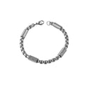 Stainless Steel Bracelet Cuban-link