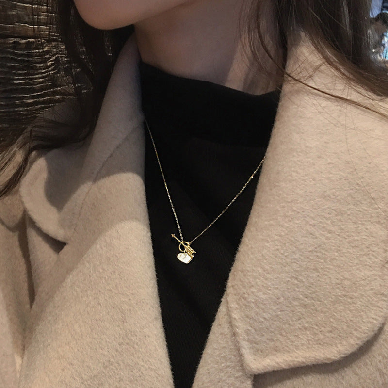 Romantic Heart Necklace