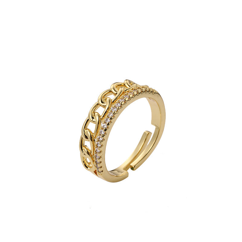 Women's Chain ring