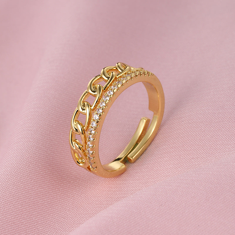 Women's Chain ring